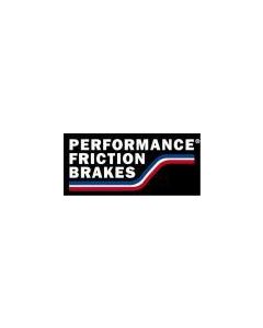 [9183.10]Performance Friction Z-Rated brake pads.FMSI(D1312)