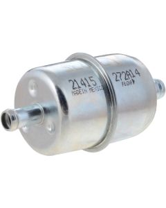[L3523F]LuberFiner Cummins 3826094; Case 580 Loader (In-line fuel filter) (140 micron)